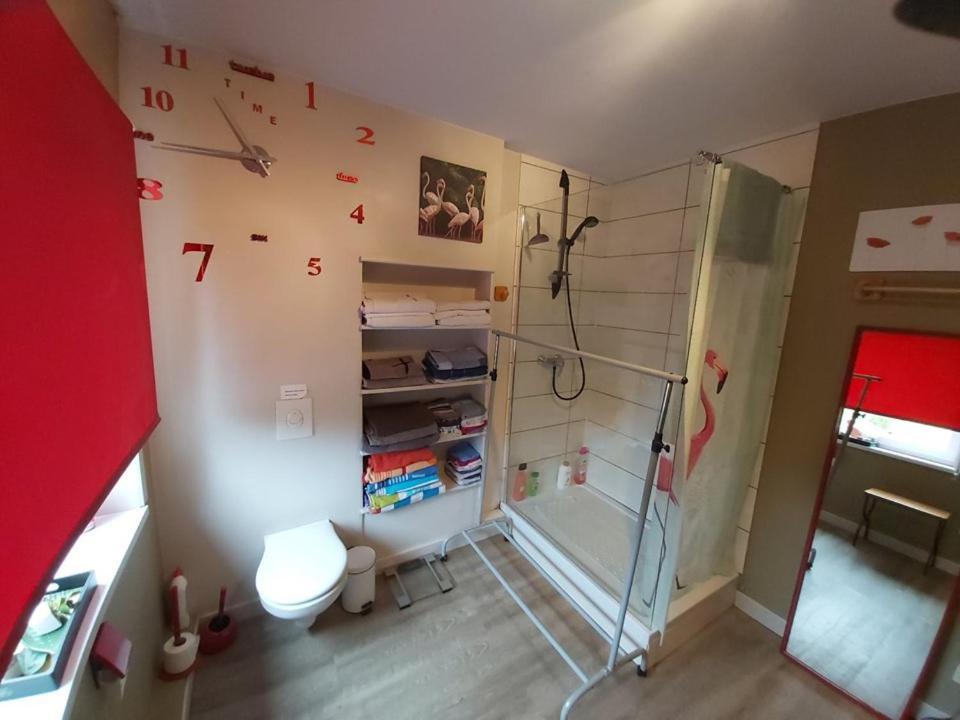 Claire De Meuse Cozy Quiet Rooms For Green Sport And Rest Anhée Buitenkant foto