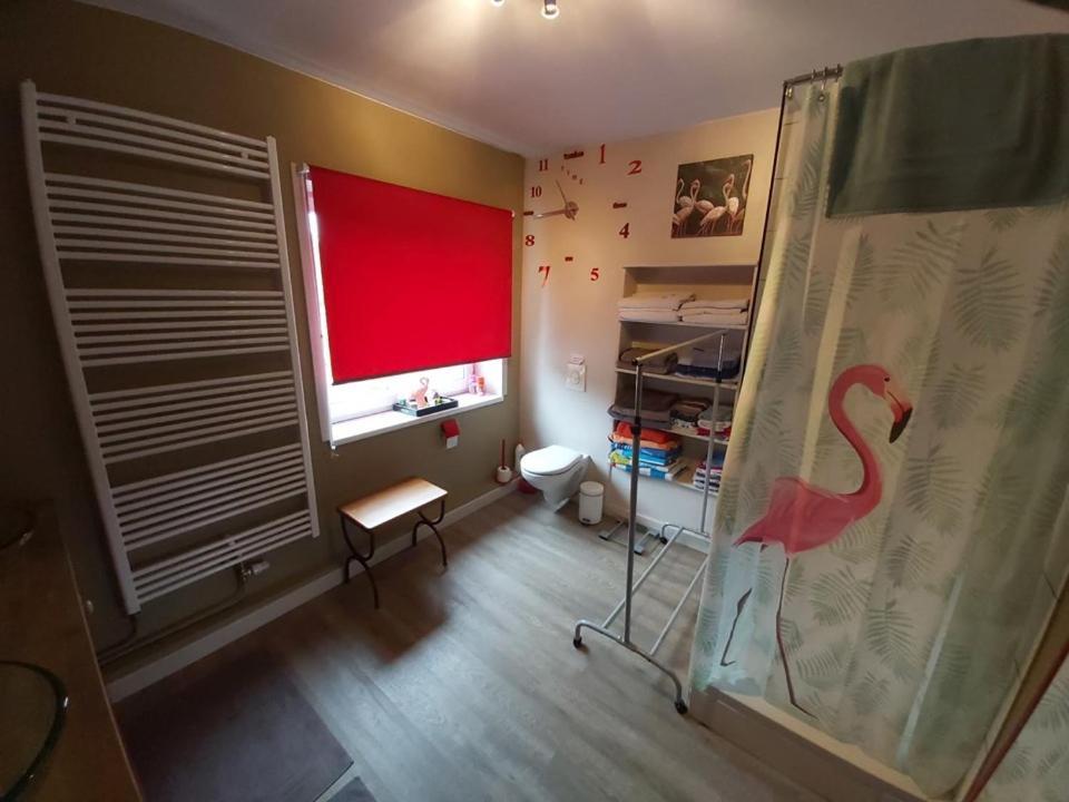 Claire De Meuse Cozy Quiet Rooms For Green Sport And Rest Anhée Buitenkant foto