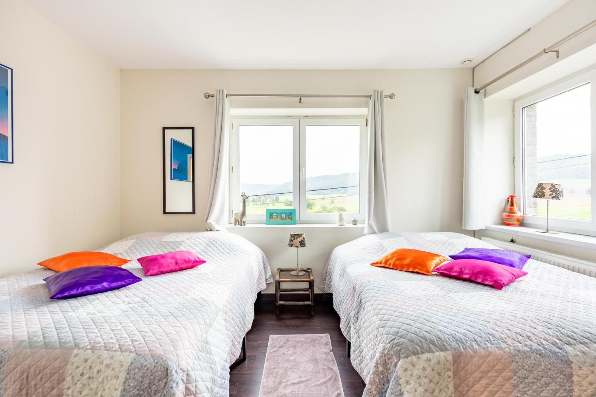 Claire De Meuse Cozy Quiet Rooms For Green Sport And Rest Anhée Buitenkant foto